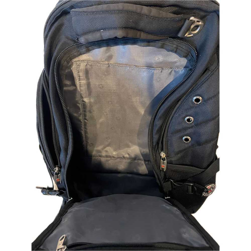 Swissgear Swiss Gear 3258 Laptop Backpack - Black… - image 4