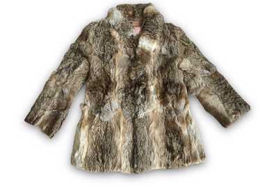 Japanese Brand × Mink Fur Coat Mink Fur Jacket - image 1