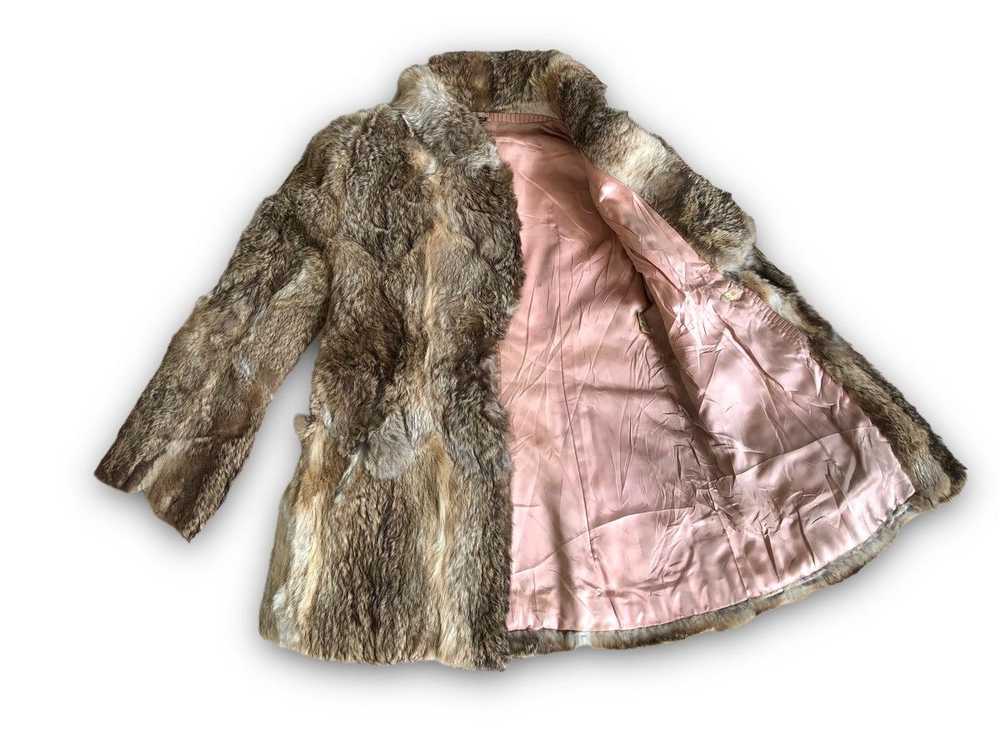 Japanese Brand × Mink Fur Coat Mink Fur Jacket - image 2