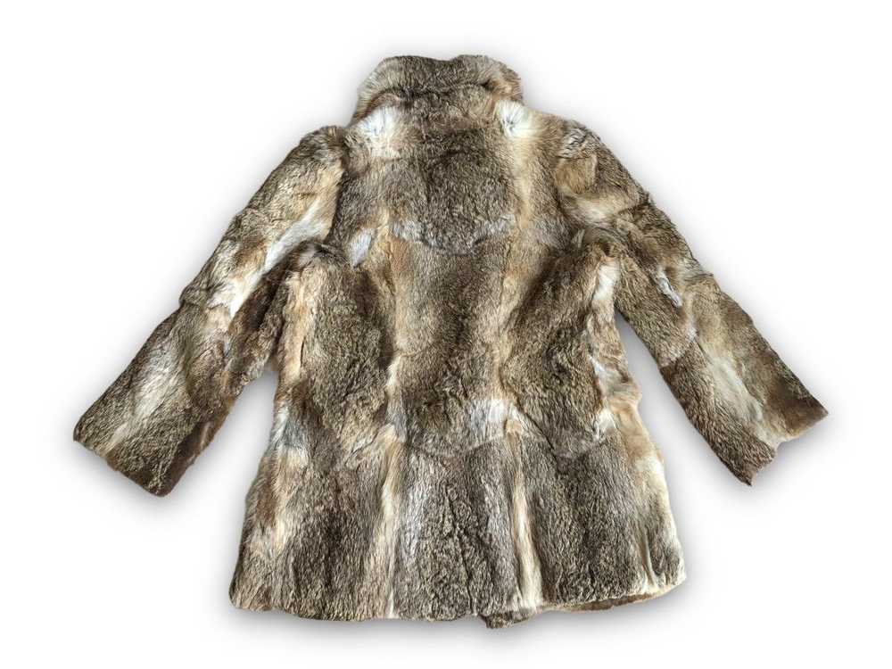 Japanese Brand × Mink Fur Coat Mink Fur Jacket - image 3