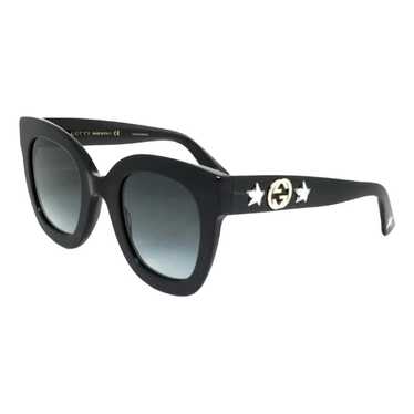 Gucci Oversized sunglasses