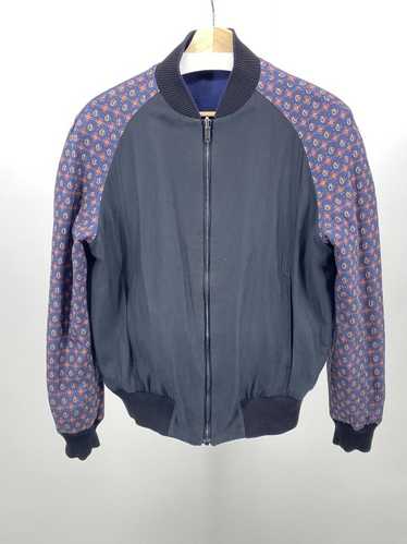 Adam Kimmel Reversible Silk Bomber