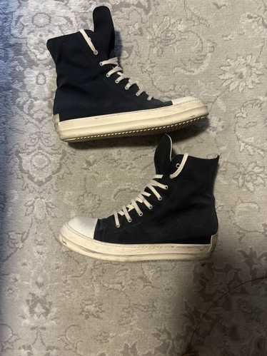 Rick Owens Drkshdw Rick Owens Drkshdw Ramones