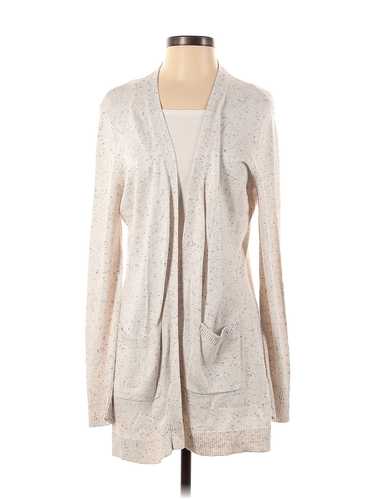 Stitches & Stripes Women Silver Cardigan 1