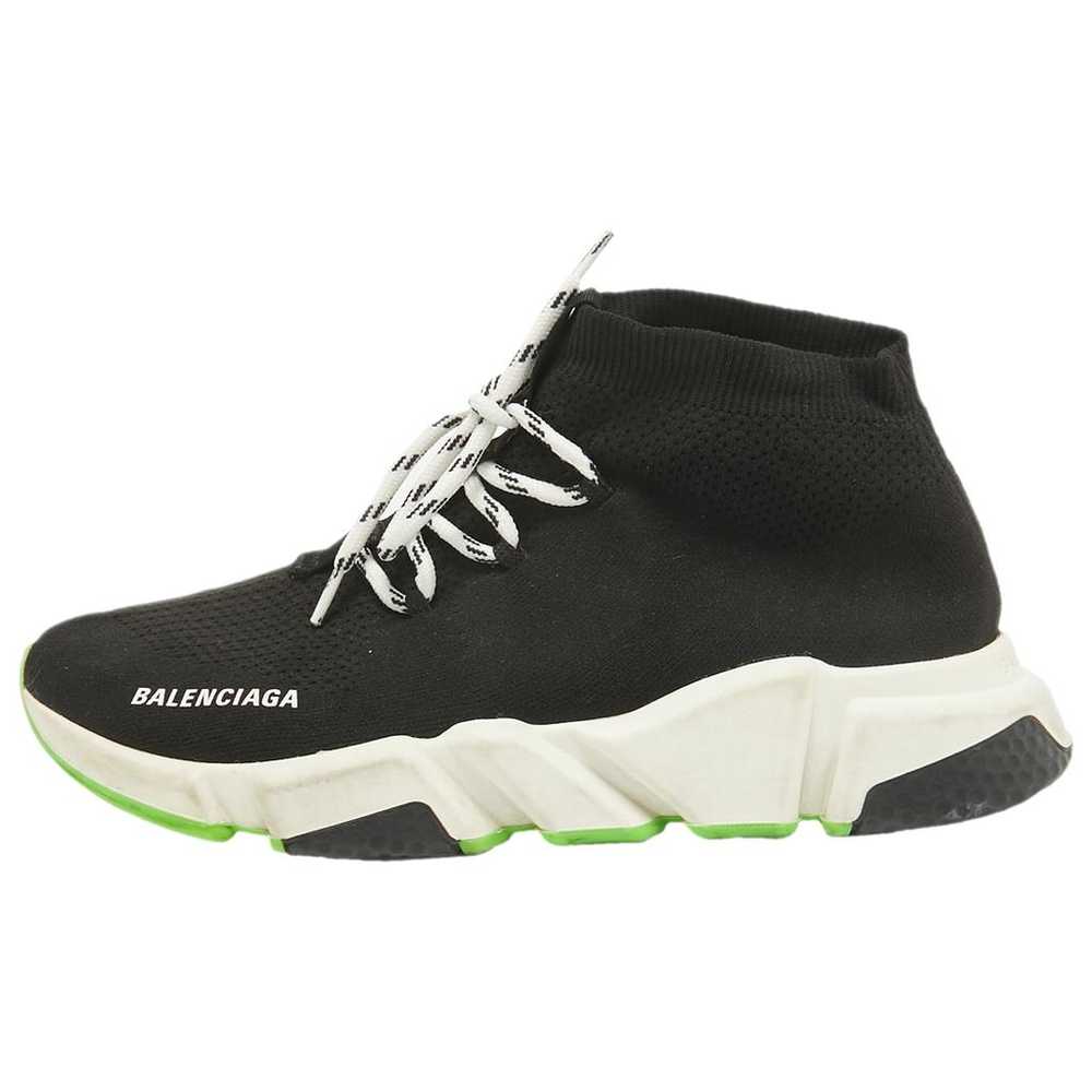 Balenciaga Cloth trainers - image 1