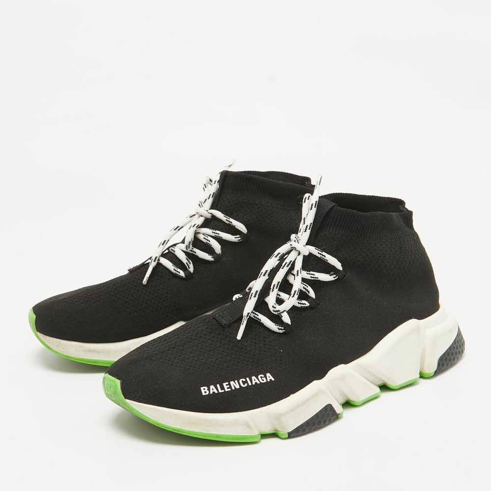 Balenciaga Cloth trainers - image 2