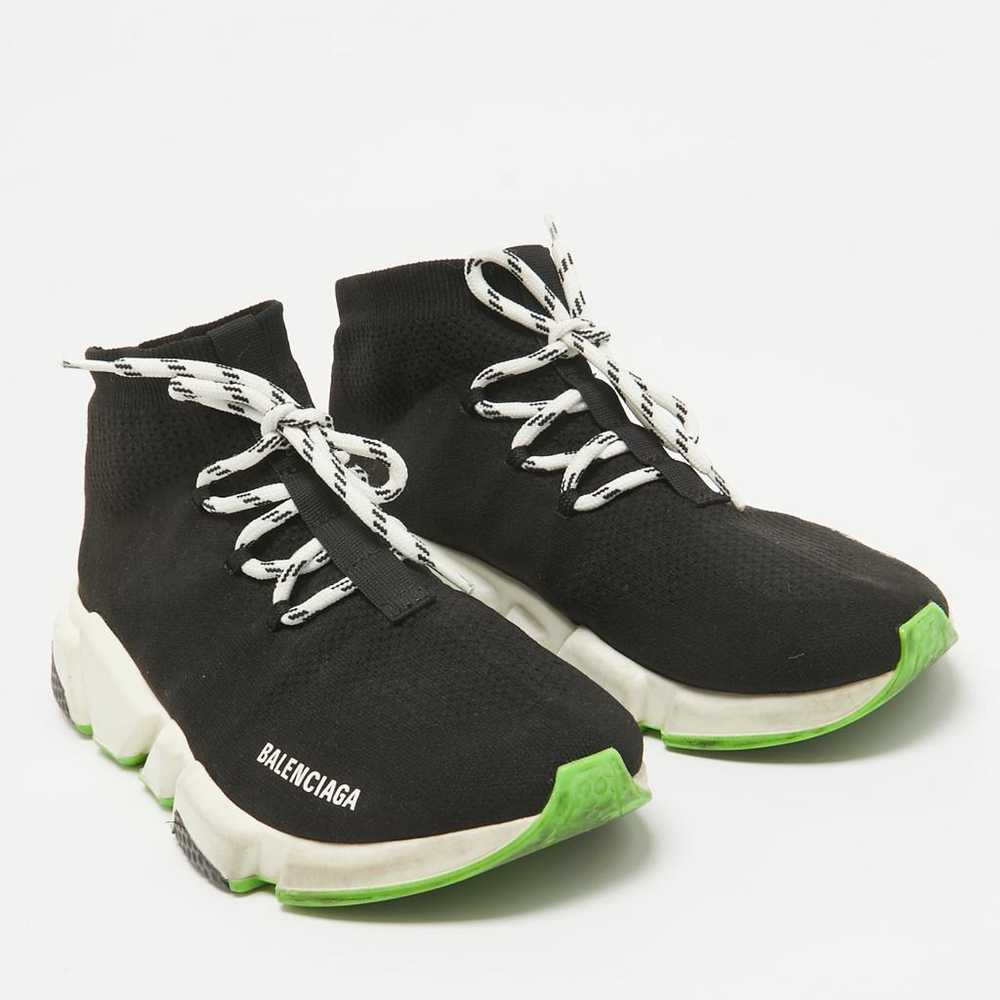 Balenciaga Cloth trainers - image 3