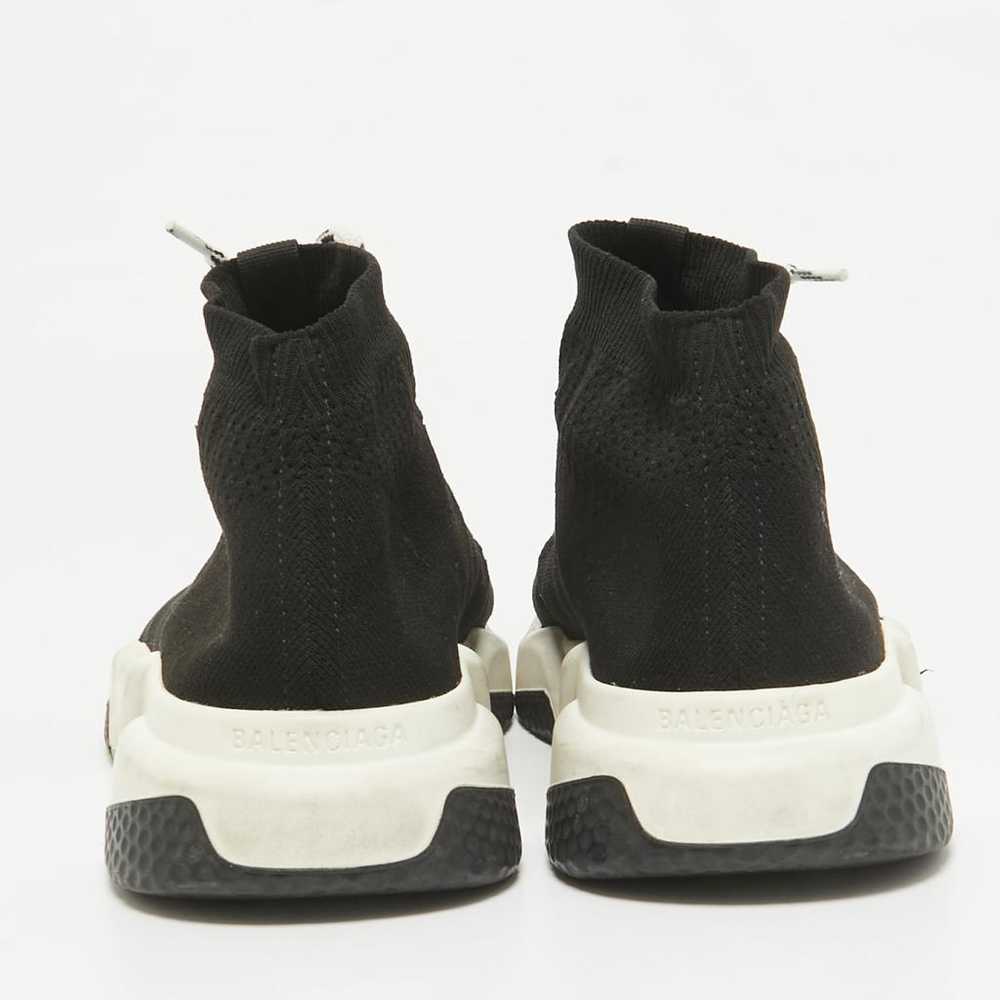 Balenciaga Cloth trainers - image 4