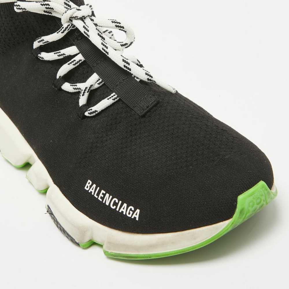 Balenciaga Cloth trainers - image 6