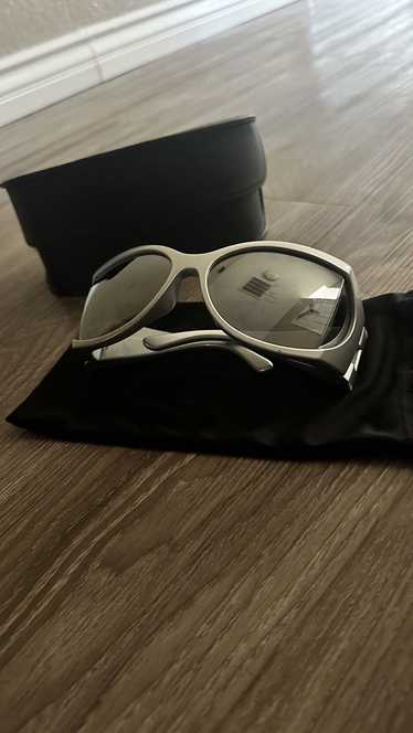 Balenciaga “BUG EYE” BALENCI SUNGLASSES - image 1