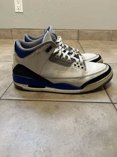 Jordan Brand Jordan 3 racer blue