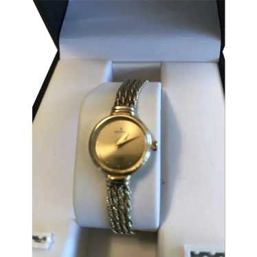 Movado 14K YG Ladies Watch