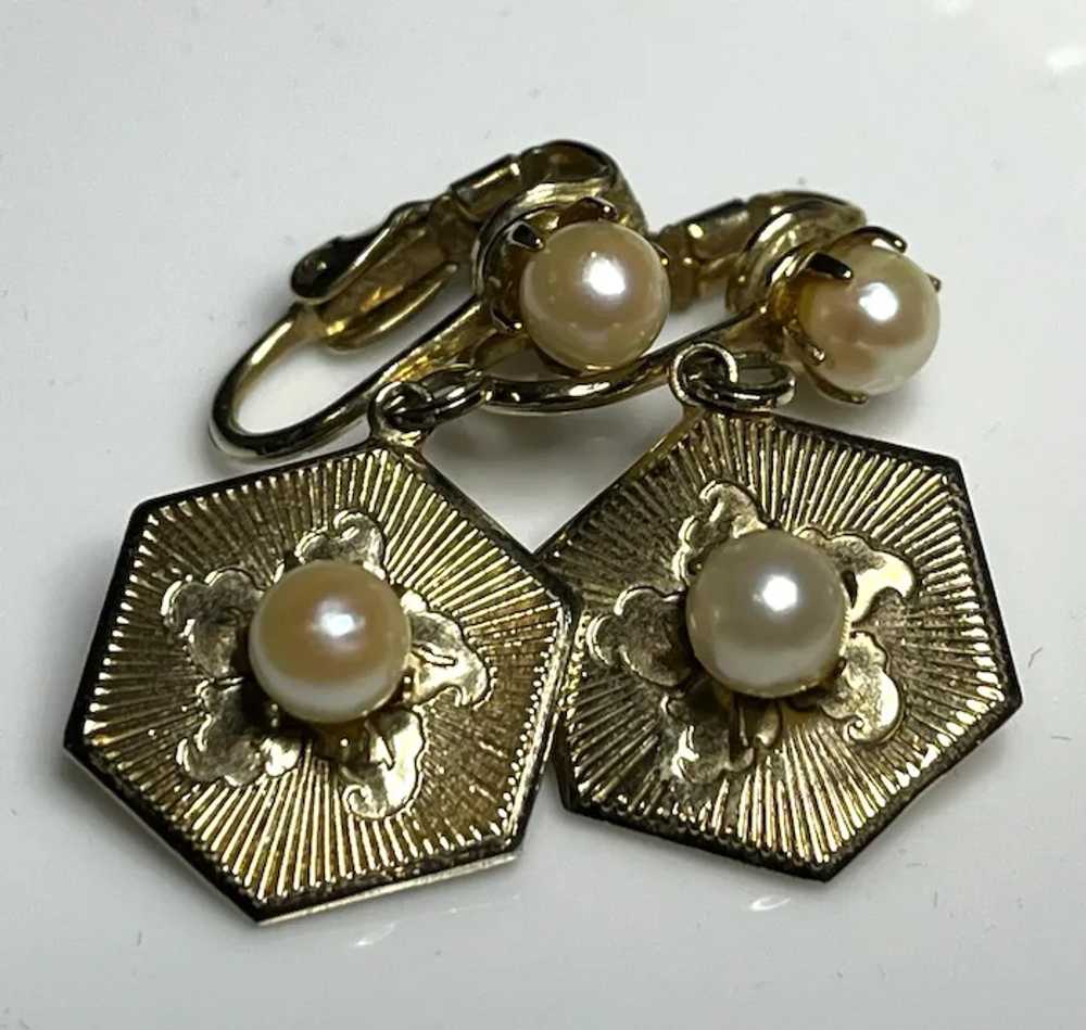 Collection of Vintage Earrings - image 6