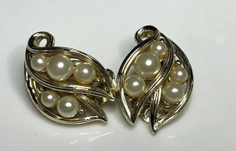 Collection of Vintage Earrings - image 7