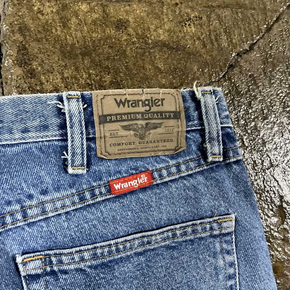 Carhartt × Vintage × Wrangler Crazy Y2K Carhartt … - image 6