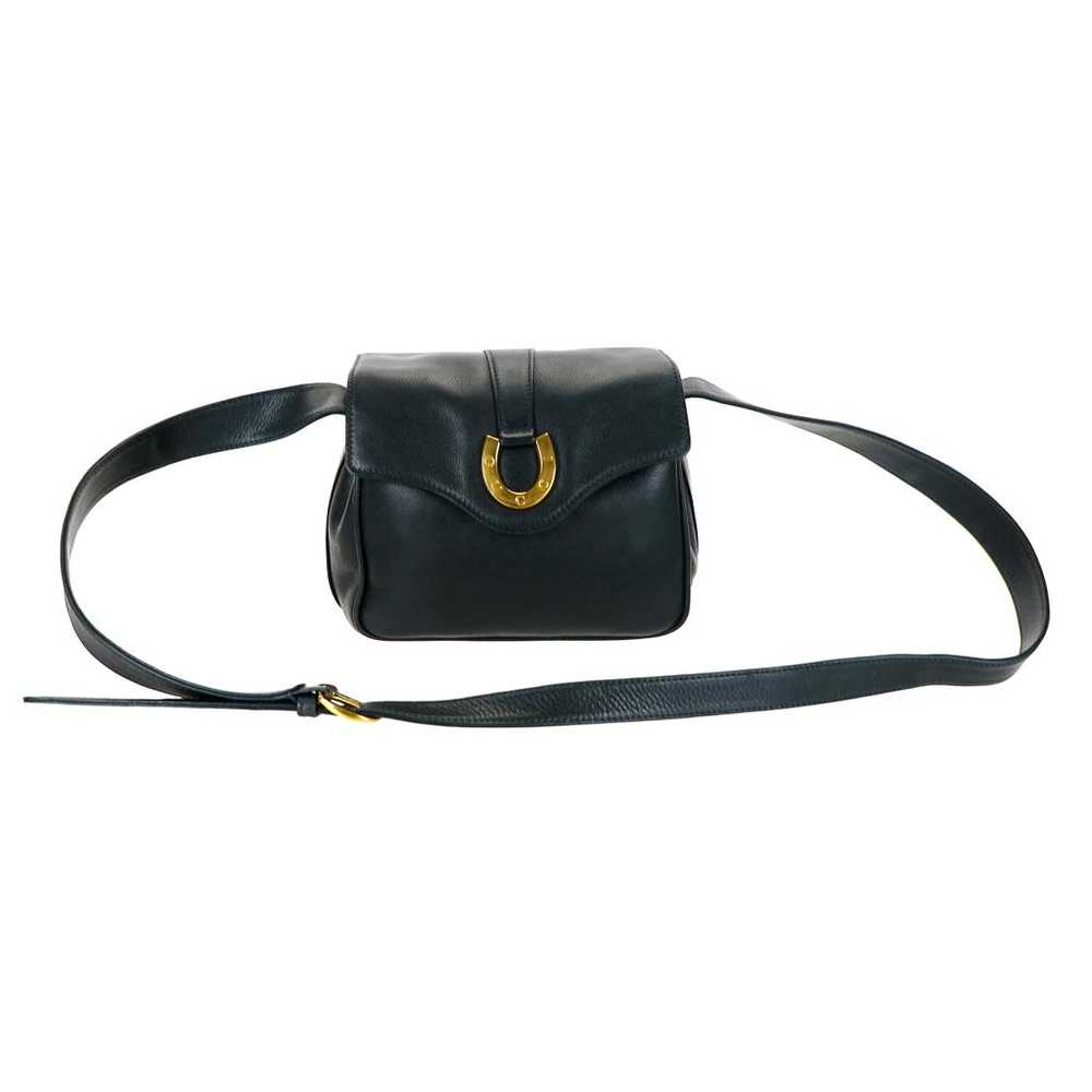 Gucci Leather crossbody bag - image 10