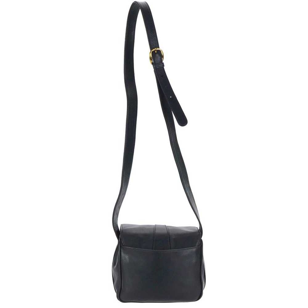 Gucci Leather crossbody bag - image 3