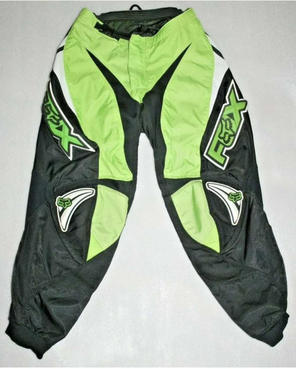 Fox × Fox Racing × Streetwear Fox Pants 180 Racin… - image 1