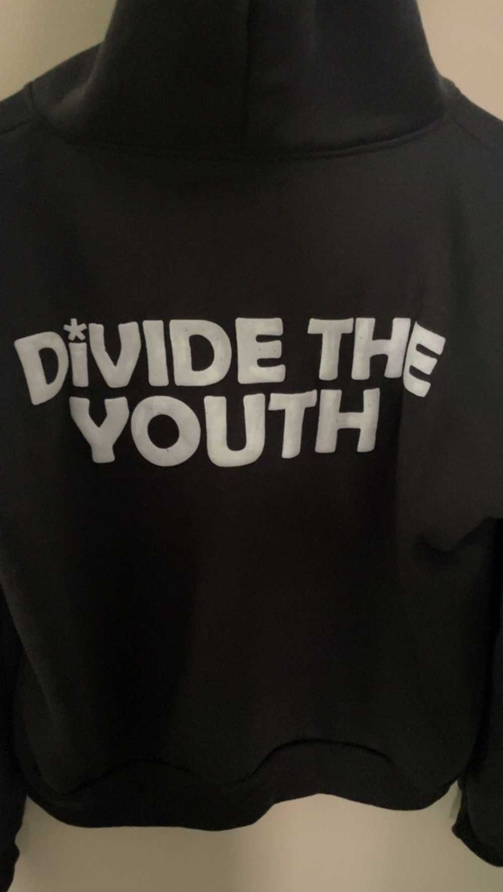 Divide The Youth Divide the youth full zip up hoo… - image 4