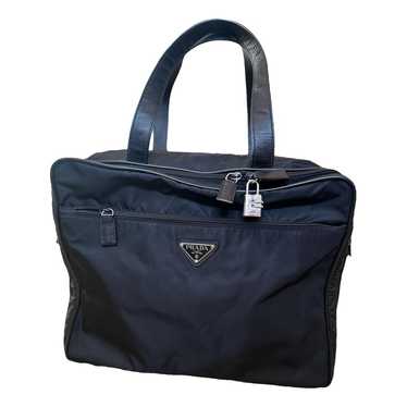 Prada Cloth travel bag