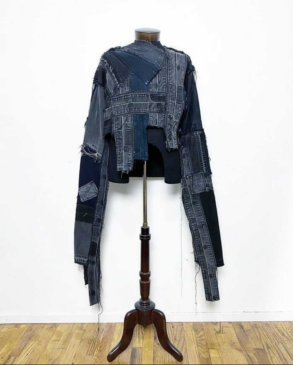 Avant Garde × Custom Jacket × Handmade HANDMADE H… - image 1