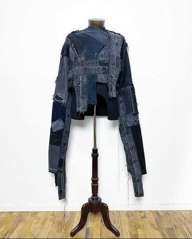 Avant Garde × Custom Jacket × Handmade HANDMADE H… - image 1