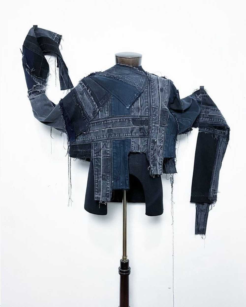 Avant Garde × Custom Jacket × Handmade HANDMADE H… - image 3