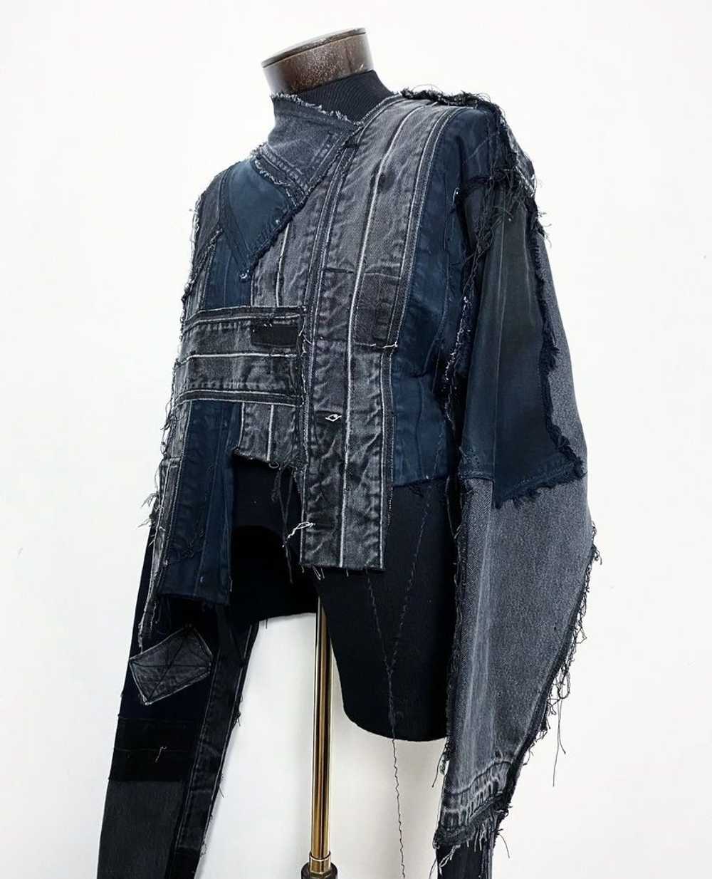 Avant Garde × Custom Jacket × Handmade HANDMADE H… - image 7