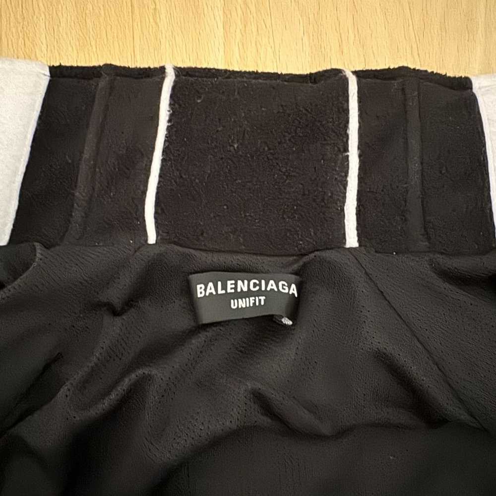 Balenciaga Balenciaga sporty B logo fleece zip up - image 7