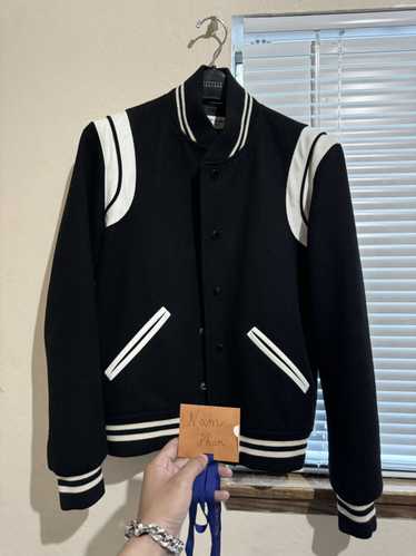 Saint Laurent Paris Saint Laurent Teddy Jacket