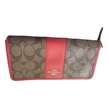 Coach Leather wallet - image 1