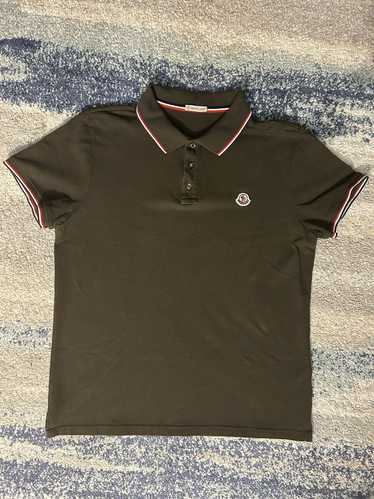 Moncler Moncler Polo Shirt