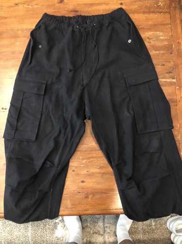 Story Mfg. Story mfg. Peace Cargo Pants - Black