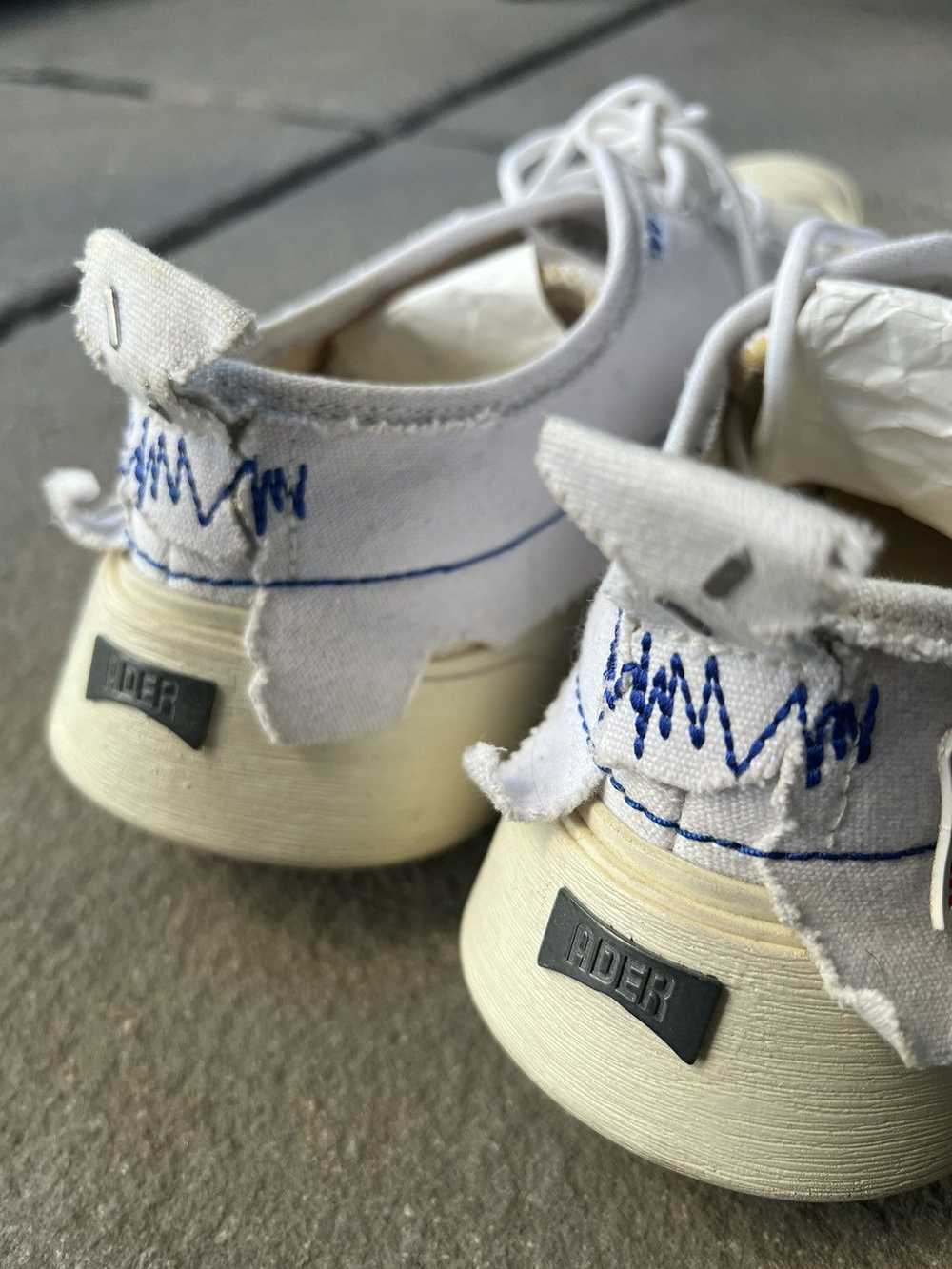 Ader Error × Camper Camper x ADERERROR Contrast-S… - image 4