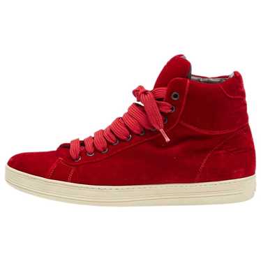 Tom Ford Cloth trainers