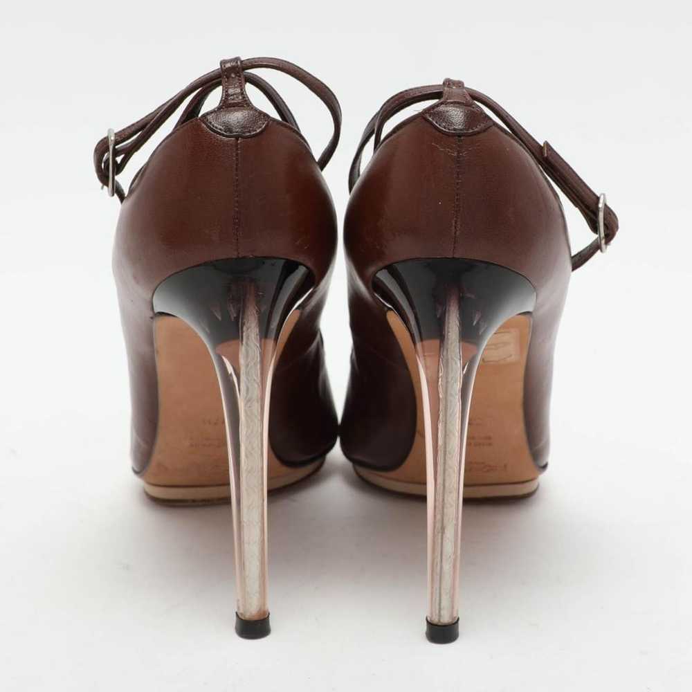 Yves Saint Laurent Leather heels - image 4