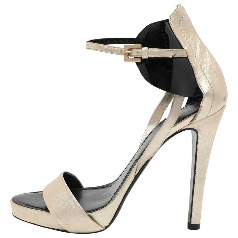 Givenchy Patent leather sandal - image 1