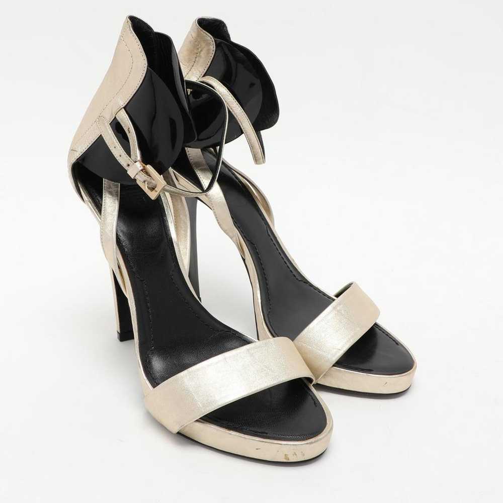 Givenchy Patent leather sandal - image 3