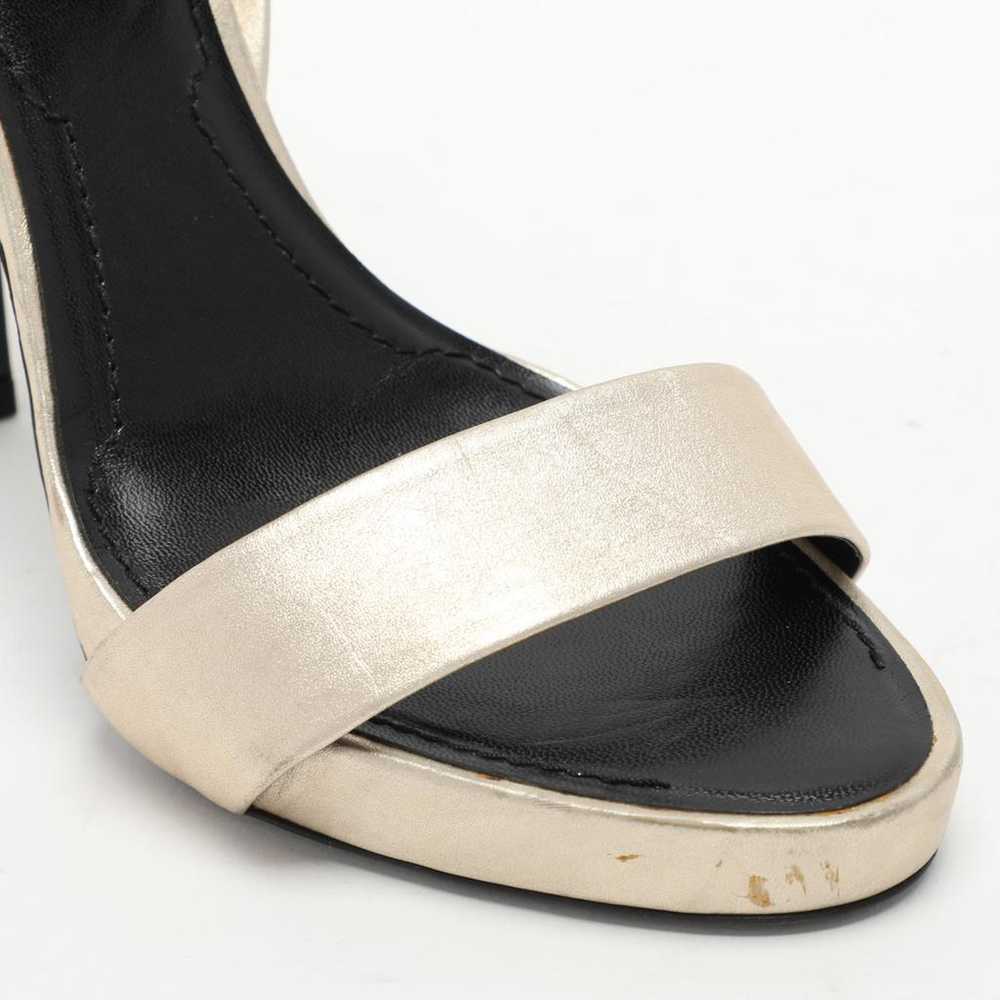 Givenchy Patent leather sandal - image 6