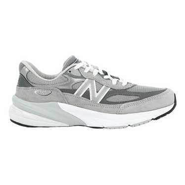 New Balance Leather trainers - image 1