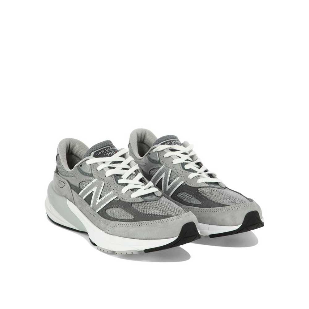 New Balance Leather trainers - image 2