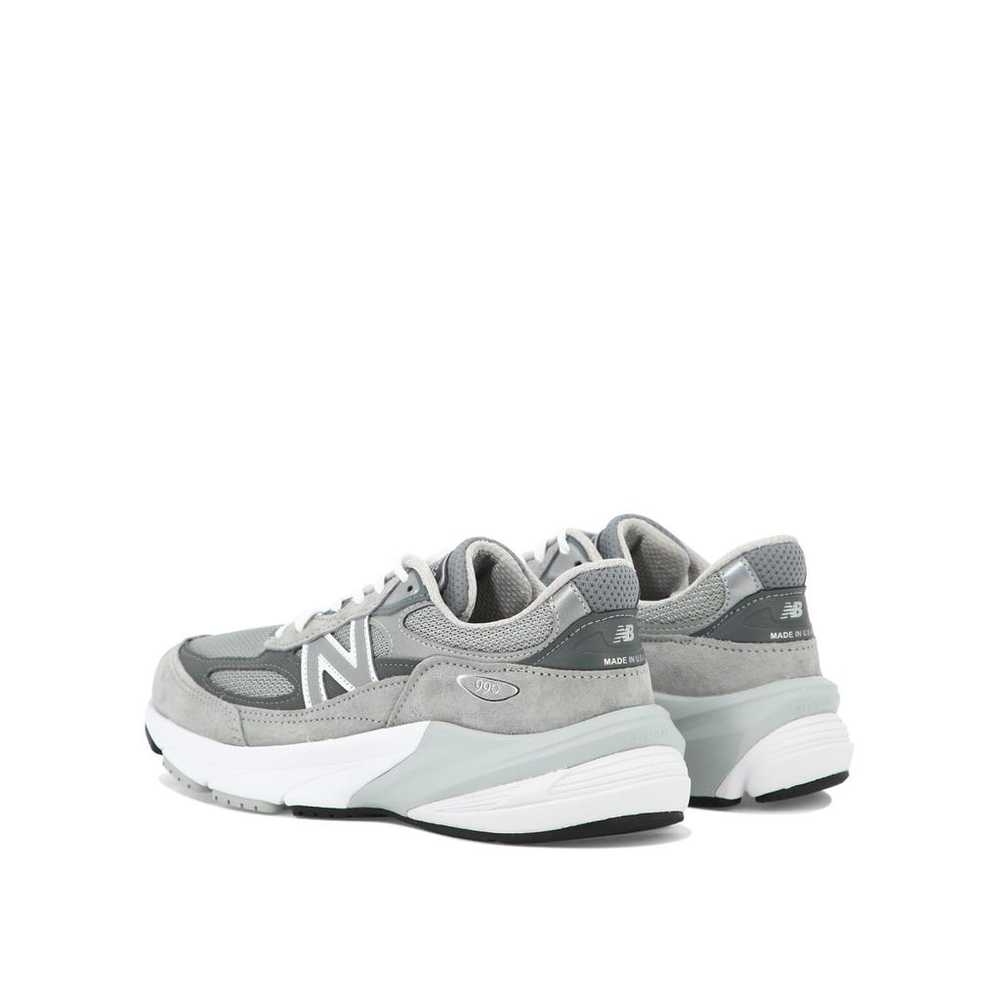 New Balance Leather trainers - image 4