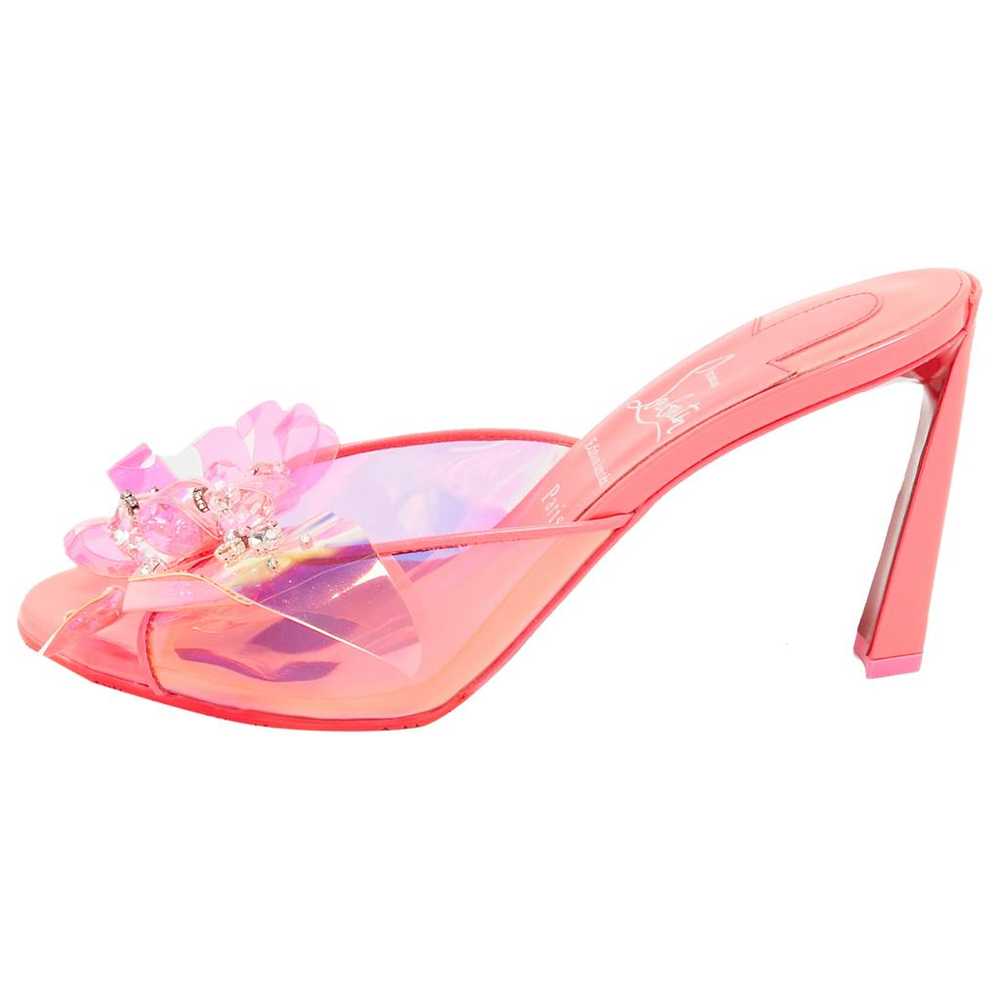 Christian Louboutin Sandal - image 1