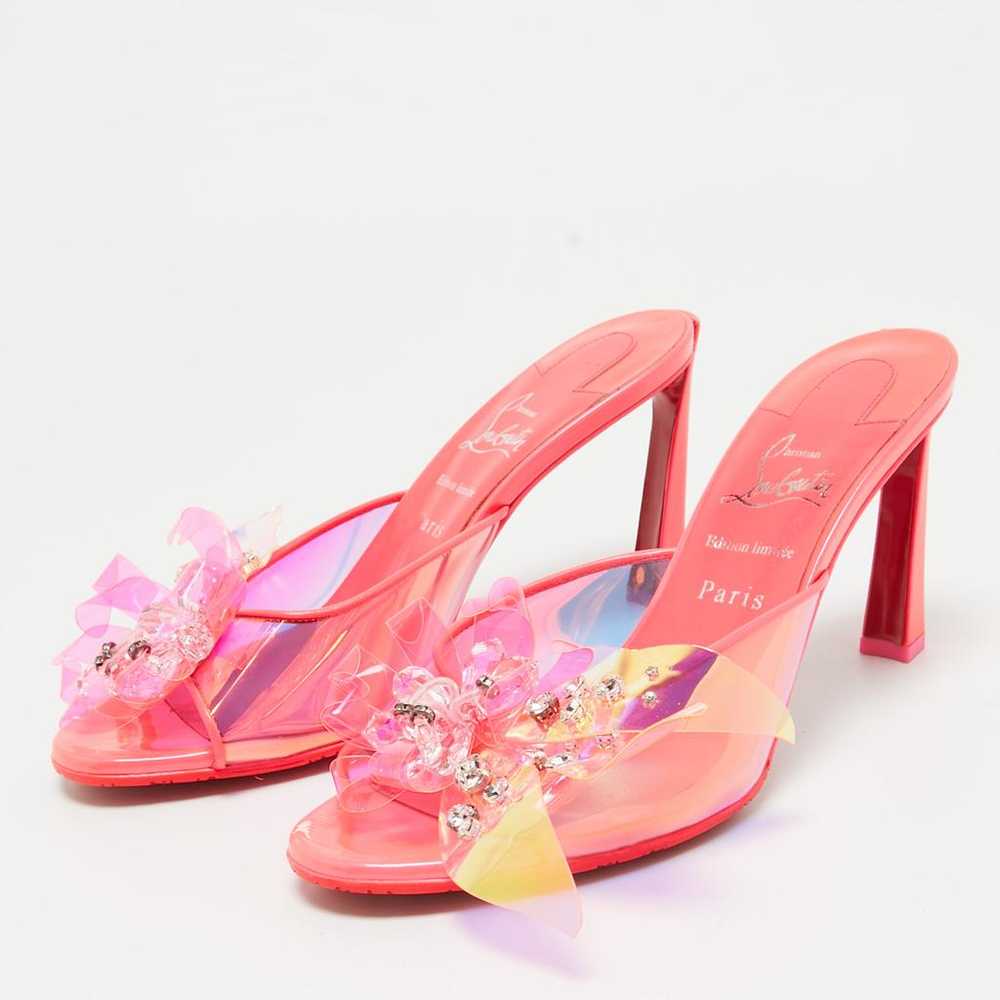 Christian Louboutin Sandal - image 2