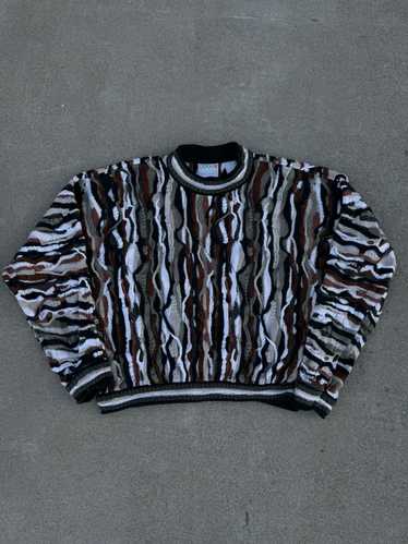 Coogi × Very Rare × Vintage Vintage Coogi Pullover