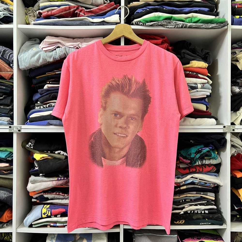 Movie × Streetwear × Vintage KEVIN BACON “FOOTLOO… - image 1