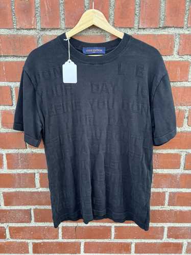 Louis Vuitton Louis Vuitton scrip tee