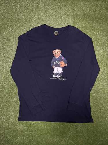 Polo Ralph Lauren Polo bear long sleeve