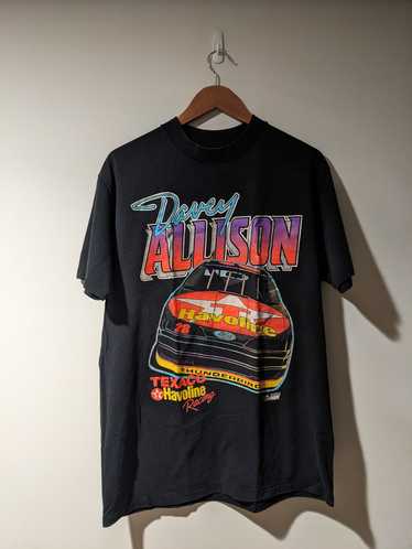 NASCAR × Streetwear × Vintage Vintage 1992 Davey … - image 1