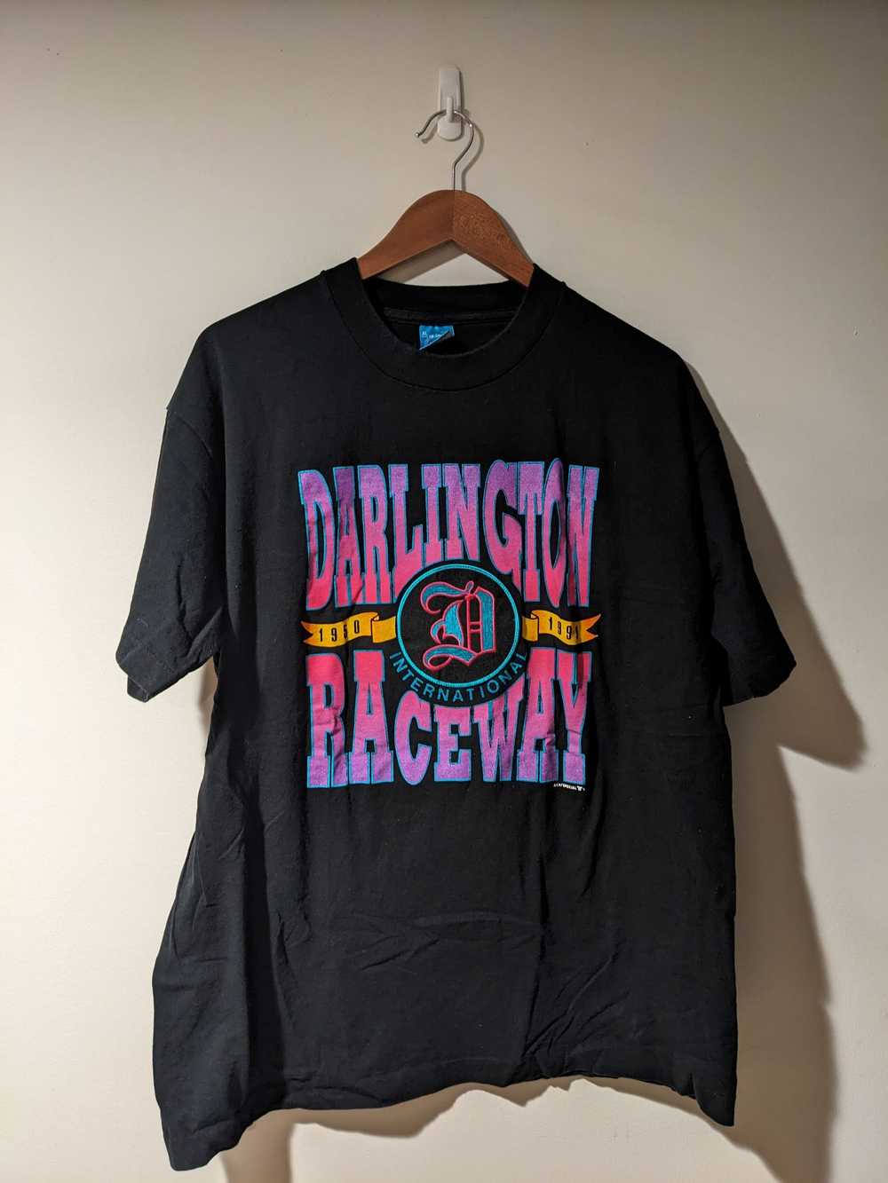 NASCAR × Streetwear × Vintage Vintage 90s Darling… - image 1